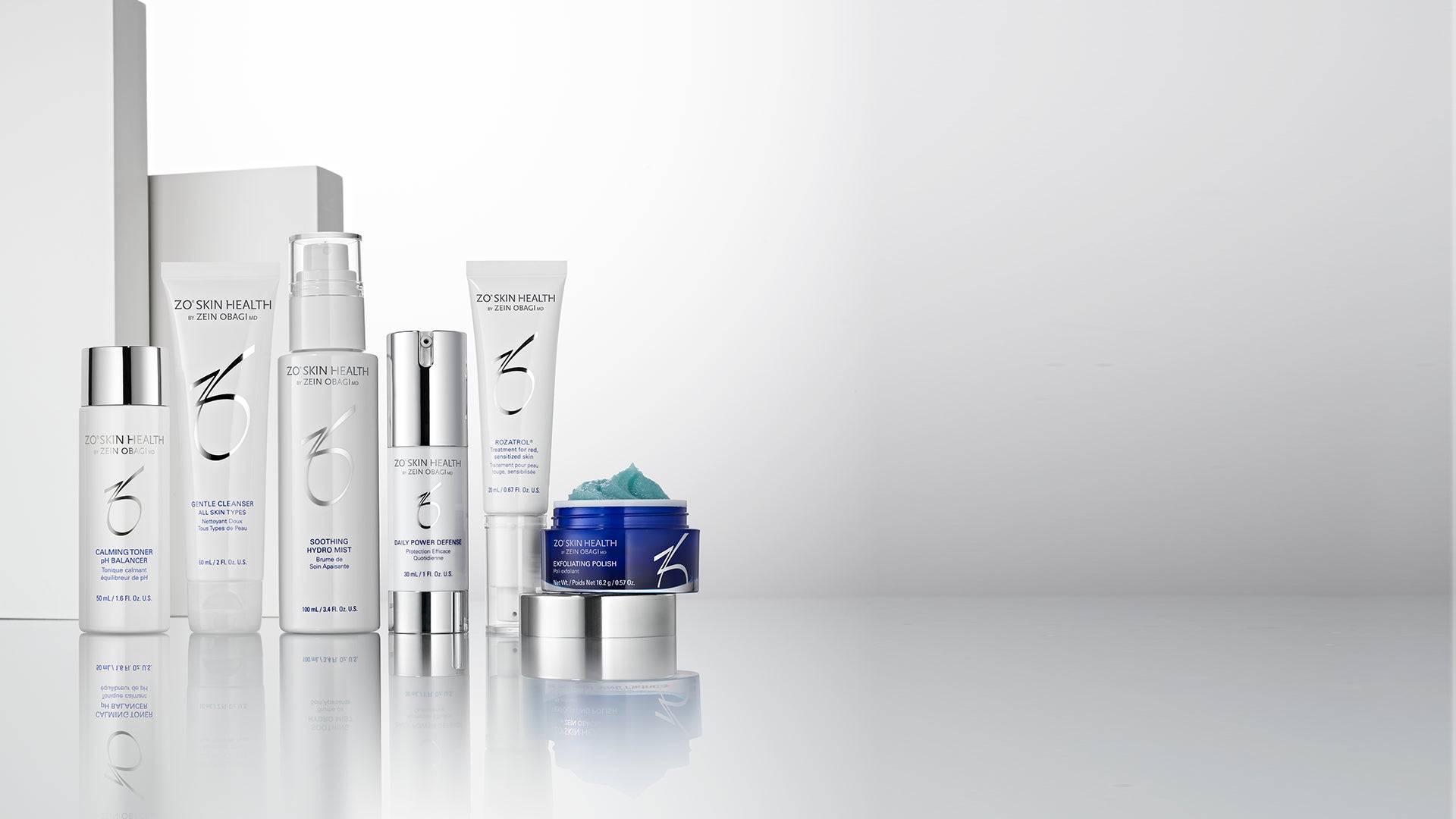 Redness Relief + Barrier Defense Program